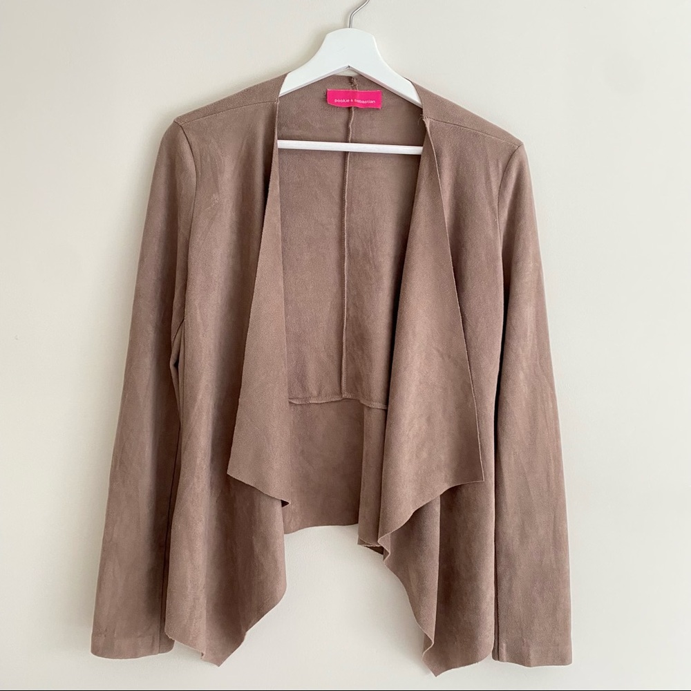 Pookie & Sebastian Blazer